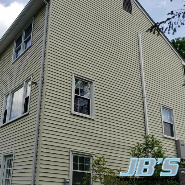 Jb's Incorporated