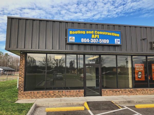 API Roofing
