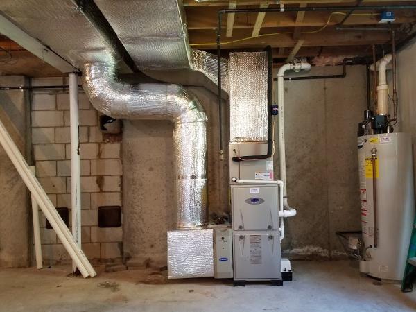 Chase Heating and Cooling Inc. Owner/Operator- Erik S. Chase