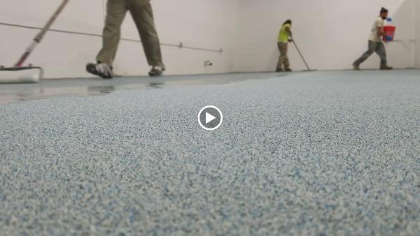 Jason Robert's Services- Epoxy Floors