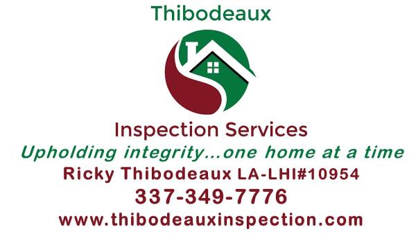 Thibodeaux Inspection Services