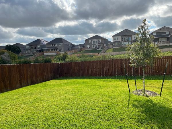 B & N Fence and Staining