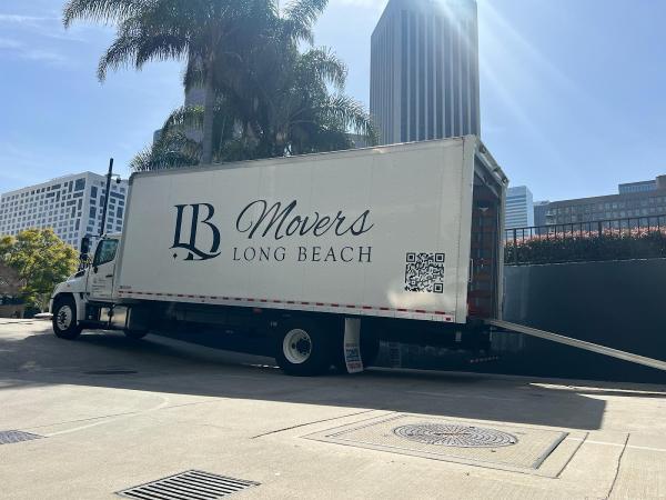 Movers Long Beach