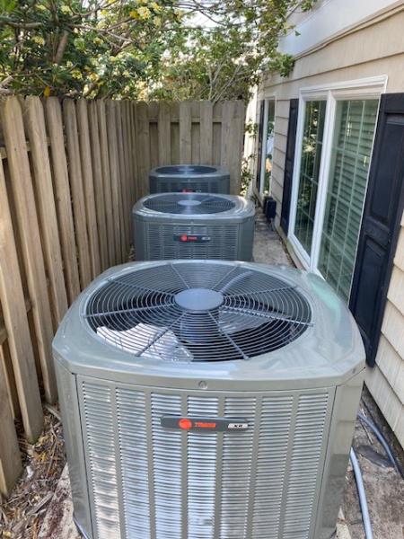 Dixon Heating & Air Conditioning Co Inc