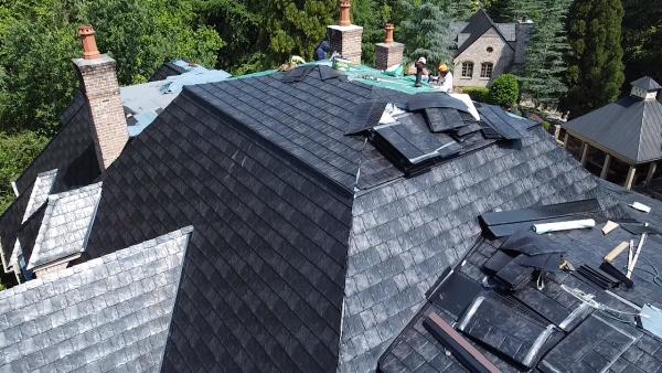 Exquisite Roofing and Restoration- Smyrna