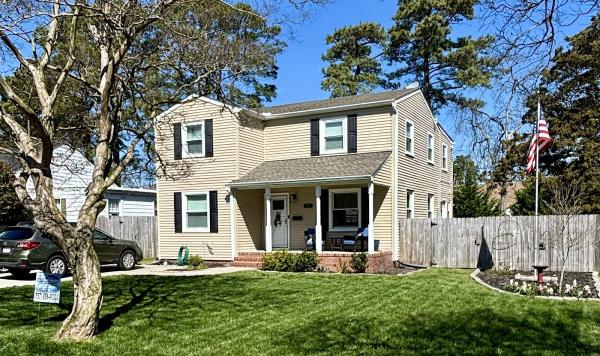 WT Anderson Roofing & Siding