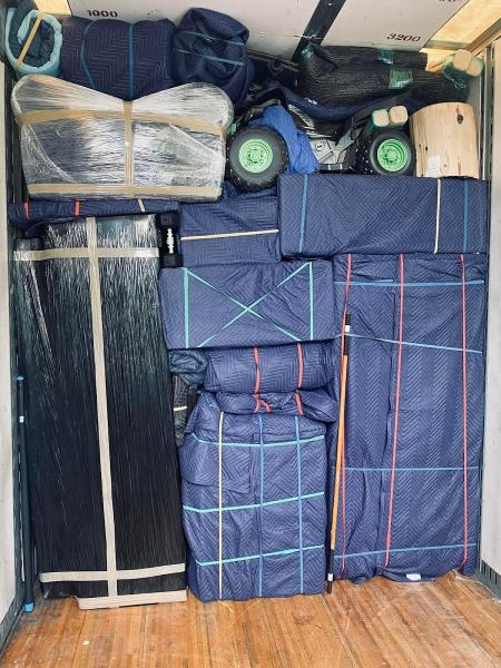 RVA Movers Richmond Virginia Movers