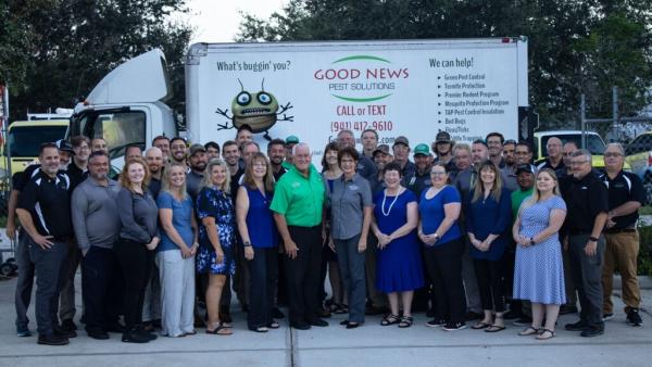 Good News Pest Solutions