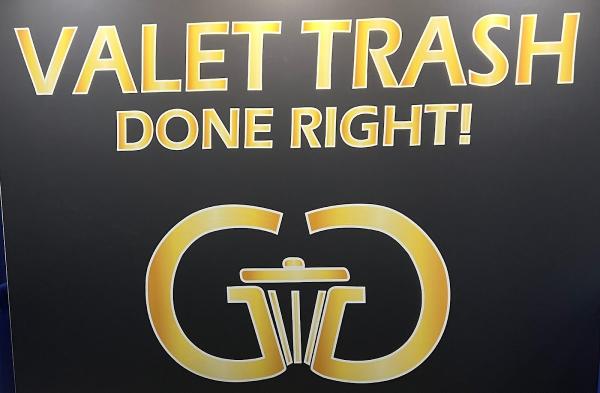 Garbage Grabbers Valet Trash