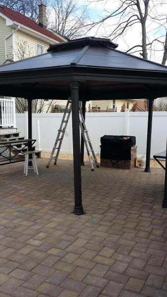 Gonzalez Paving & Concrete Corp