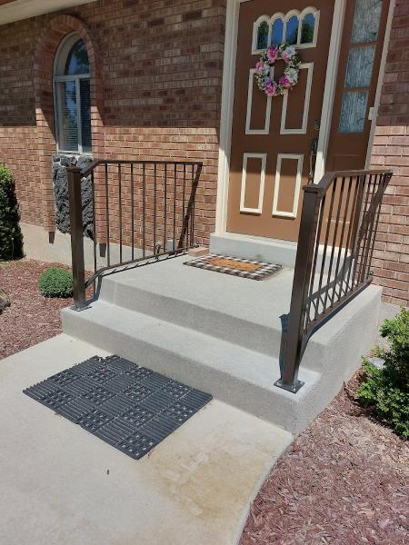 Ornamental Design & Fabrication LLC