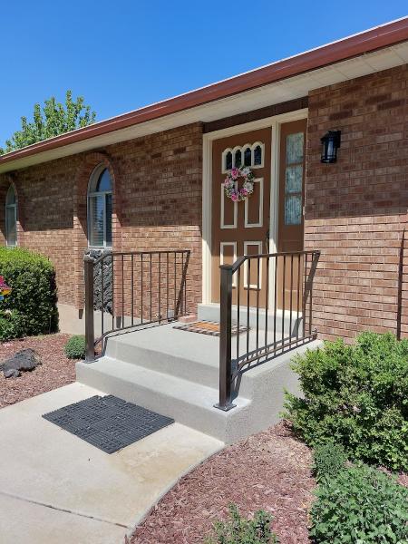 Ornamental Design & Fabrication LLC