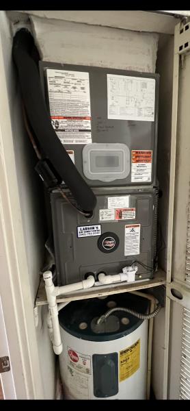 Larson's Air Conditioning