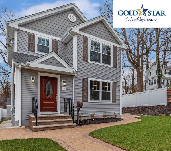 Gold Star Home Improvements Llc.