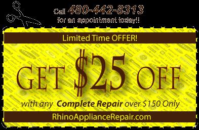 Rhino Appliance Repair