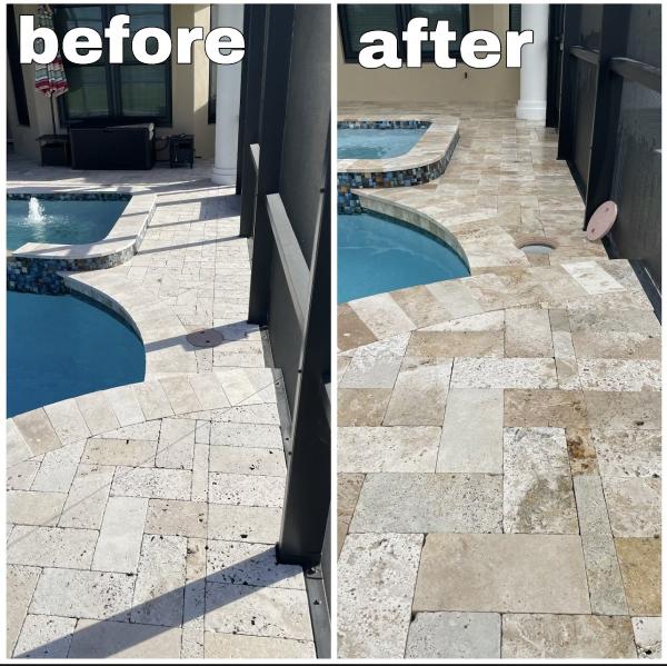 Lakewood Ranch Pressure Washing and Paver Sealing