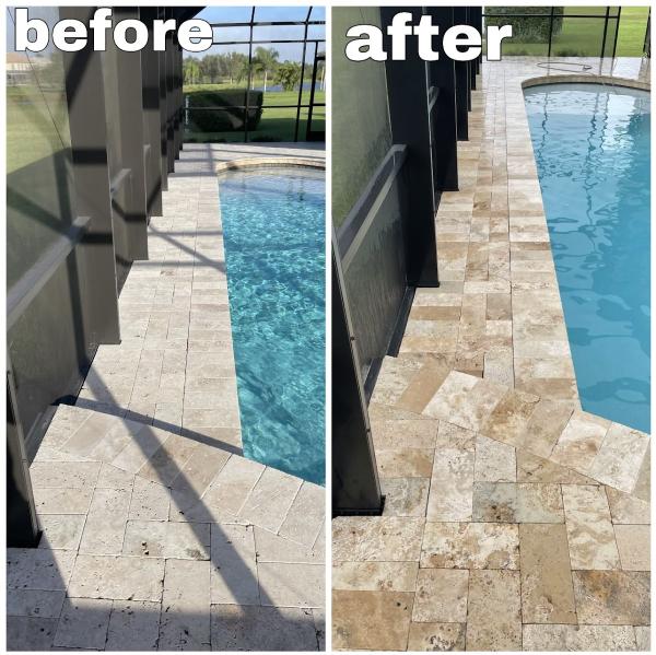 Lakewood Ranch Pressure Washing and Paver Sealing