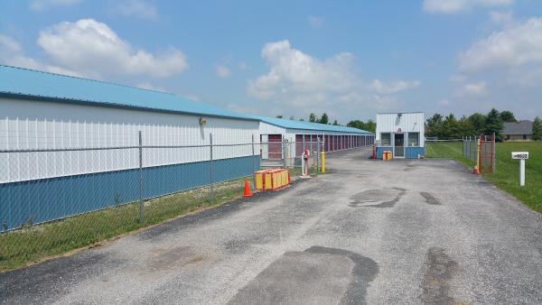 A American Storage
