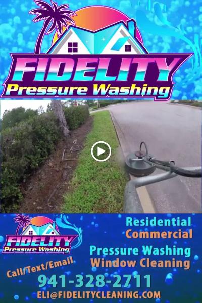 Fidelity Pressure Washing Sarasota