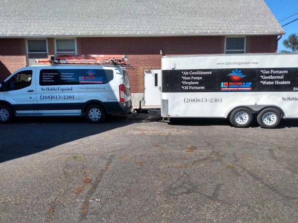 LG Heating & Air Conditioning