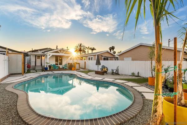 Signature Pools