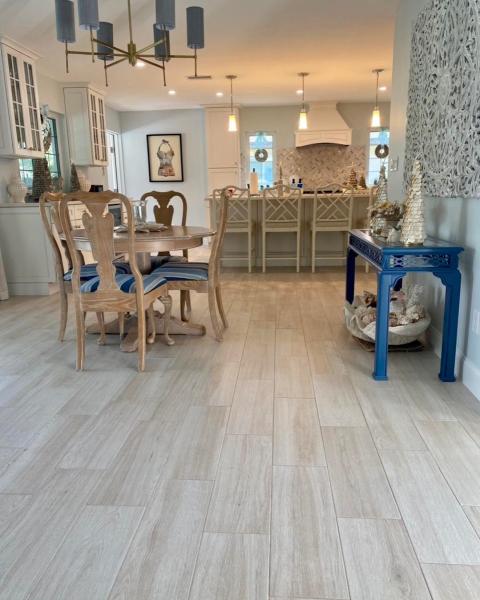 Trebing Tile & Carpet