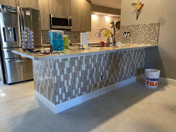 Trebing Tile & Carpet