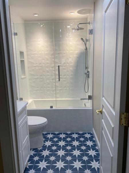 Swish Bathroom Remodeling