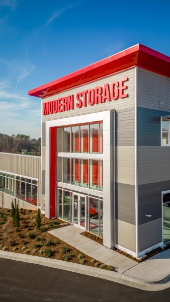 Modern Storage North Little Rock