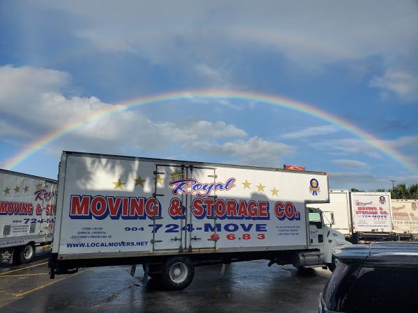 Royal Moving and Storage