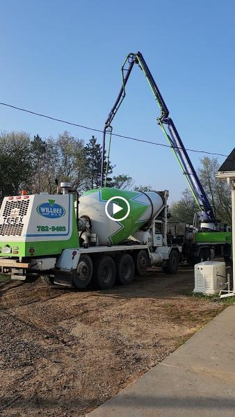 Willbee Transit-Mix Company Inc
