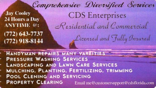 CDS Enterprises