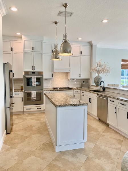Jupiter Cabinet Refacing