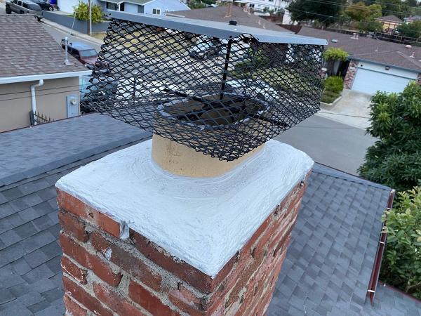 Expert Fireplaces Sweep Inc