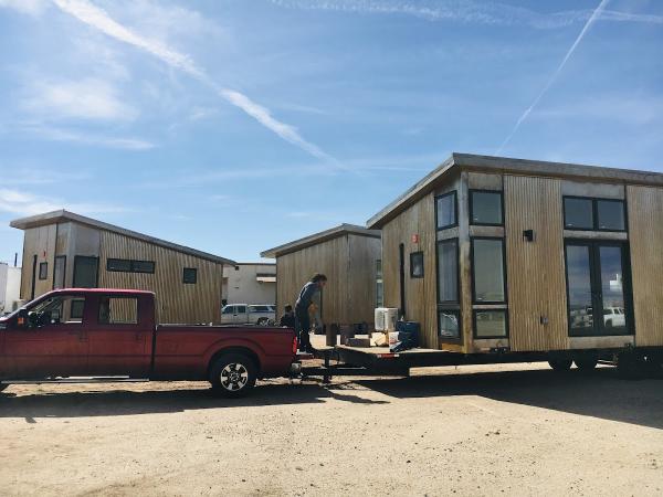 Livlab Studios (Small Modular and Tiny Homes)