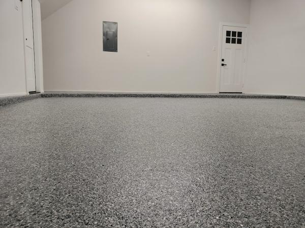 Houston Garage Floors