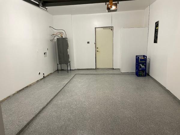 Houston Garage Floors