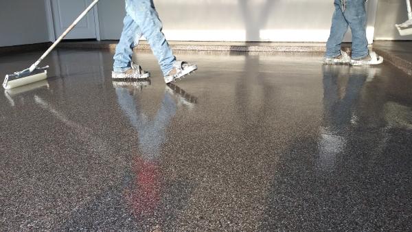 Houston Garage Floors