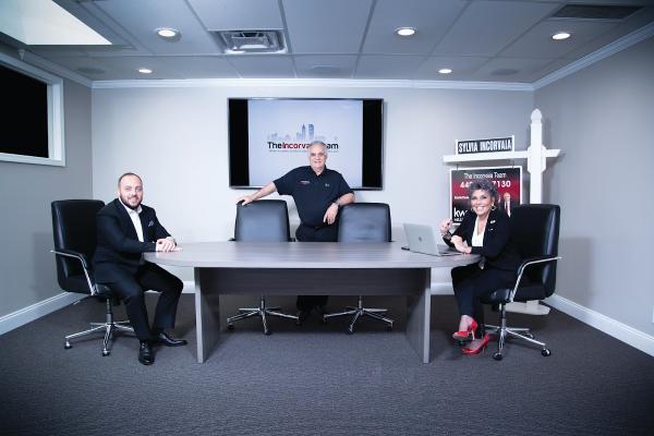 The Incorvaia Team