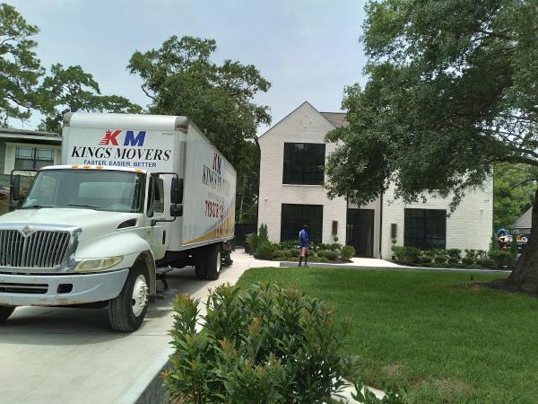 Kings Express Movers