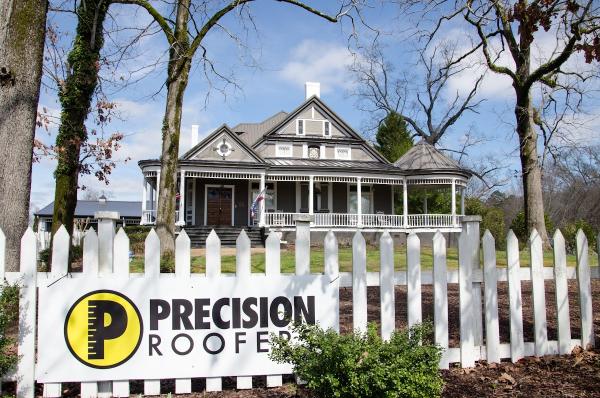 Precision Roofers