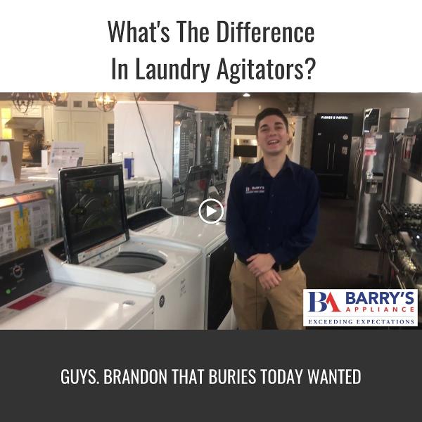 Barry's Appliance