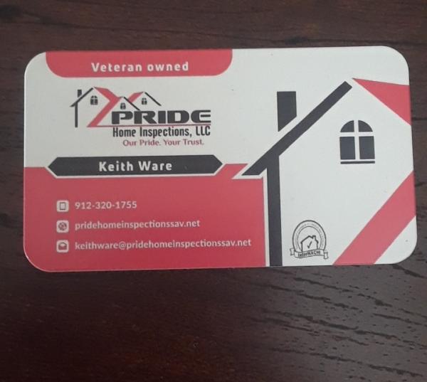 Pride Home Inspections