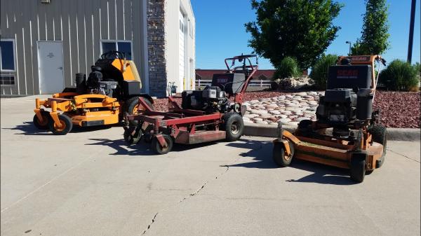 Moreno's Lawn Maintenance