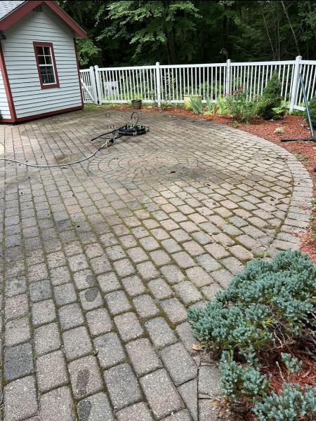 Revive Power Washing