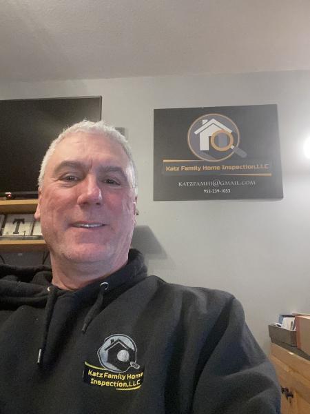 Katz Family Home Inspection
