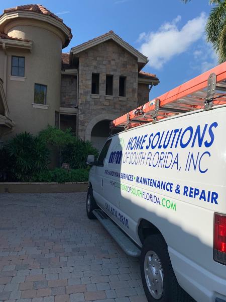 ​M&M Home Solutions