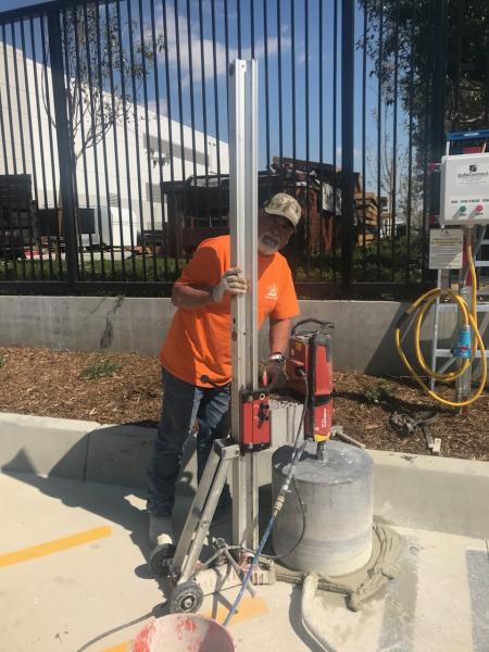 Canyon Concrete Cutting