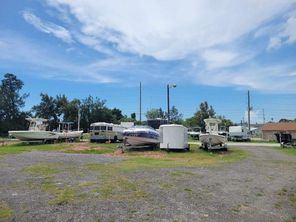 Csp's Self-Storage Facility