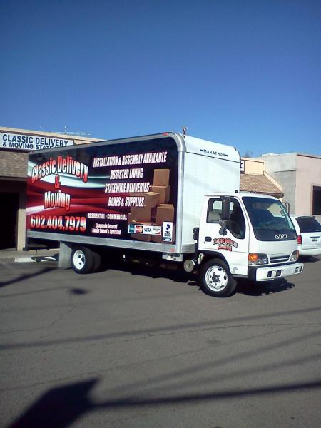Classic Delivery and Moving